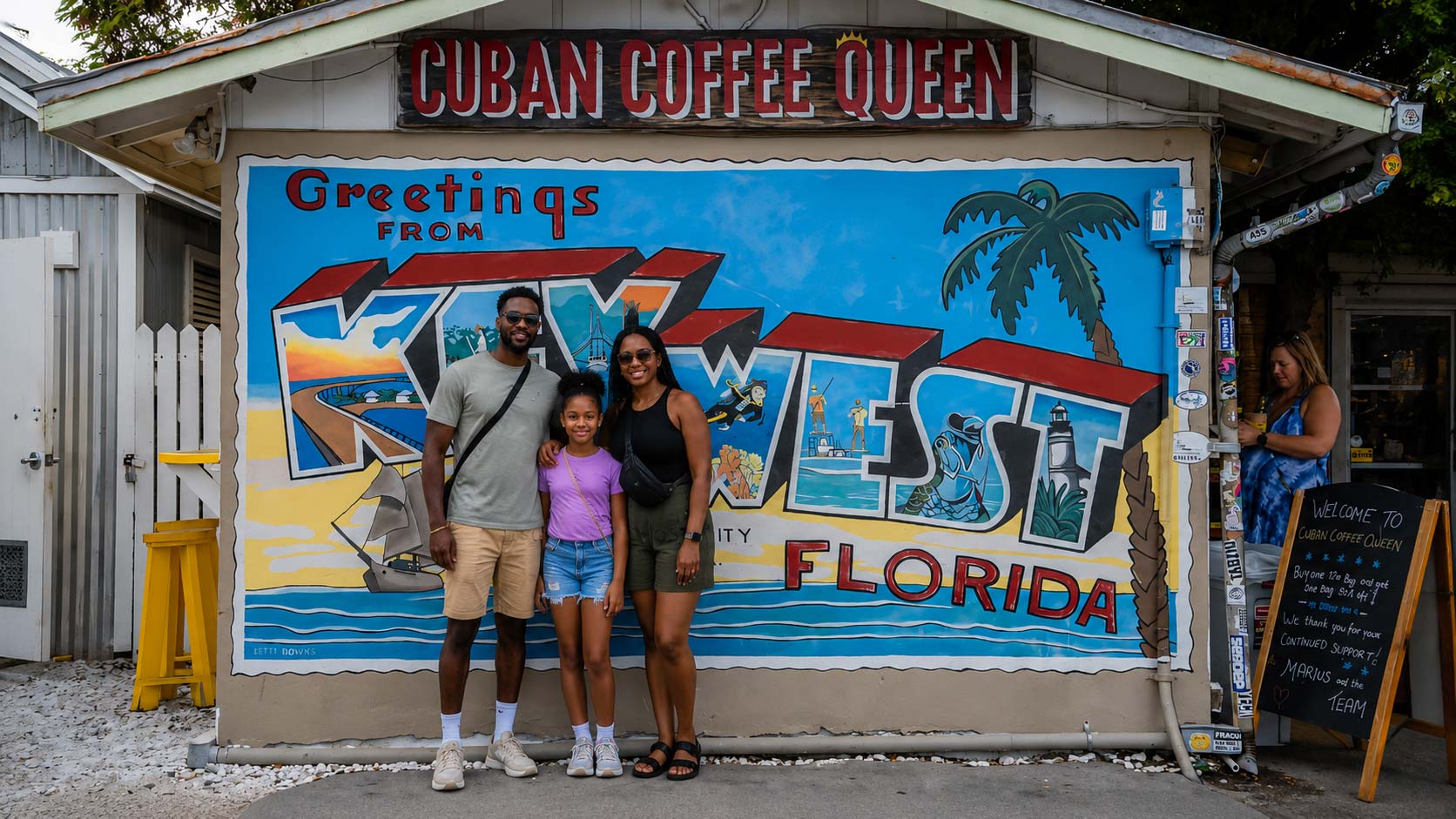 Key West day trip from Miami with narrated bus transportation